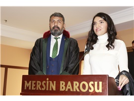 2020 YILININ SON YEMİN TÖRENİ YAPILDI