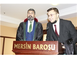2020 YILININ SON YEMİN TÖRENİ YAPILDI