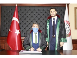 2020 YILININ SON YEMİN TÖRENİ YAPILDI