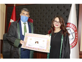 2020 YILININ SON YEMİN TÖRENİ YAPILDI