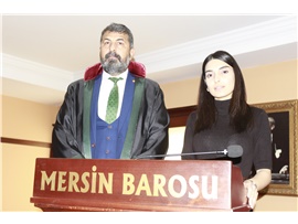 2020 YILININ SON YEMİN TÖRENİ YAPILDI