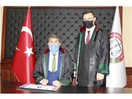 2020 YILININ SON YEMİN TÖRENİ YAPILDI
