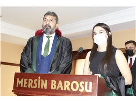 2020 YILININ SON YEMİN TÖRENİ YAPILDI