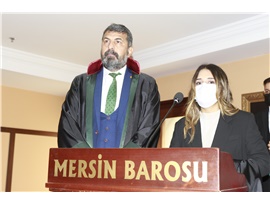 2020 YILININ SON YEMİN TÖRENİ YAPILDI