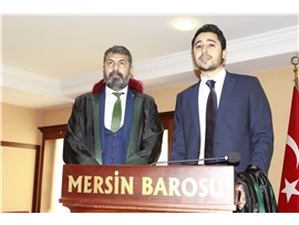 2020 YILININ SON YEMİN TÖRENİ YAPILDI