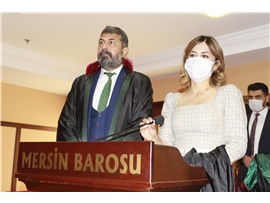 2020 YILININ SON YEMİN TÖRENİ YAPILDI