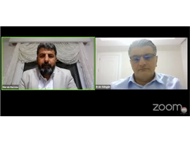 “YENİ DÜZENLEMELER IŞIĞINDA AVUKATLAR İÇİN KDV YÜKÜMLÜLÜĞÜ VE TEVKİFAT”  SEMİNERİMİZ YAPILDI