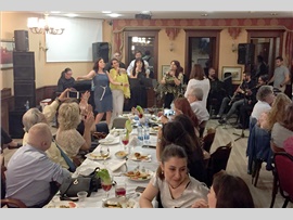 AVUKATLARIMIZDAN MÜZİK ZİYAFETİ
