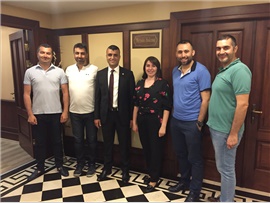 AVUKATLARIMIZDAN MÜZİK ZİYAFETİ