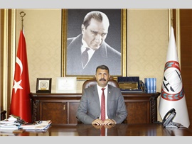 BARO BAŞKANIMIZ AV. BİLGİN YEŞİLBOĞAZ: “EMEĞİ YOK SAYAN DÜZENİN KARŞISINDAYIZ”