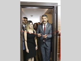 AV. BİKEM ERDEM AVUKATLIK OFİSİ AÇTI
