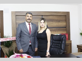 AV. BİKEM ERDEM AVUKATLIK OFİSİ AÇTI