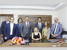AV. BİKEM ERDEM AVUKATLIK OFİSİ AÇTI