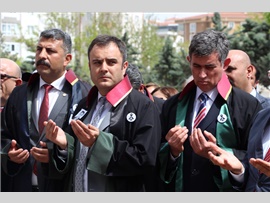 BARO BAŞKANIMIZ AV. BİLGİN YEŞİLBOĞAZ: “SAVUNMAYI ÖLDÜRMEYİN”