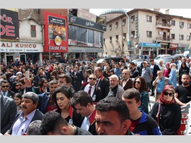 BARO BAŞKANIMIZ AV. BİLGİN YEŞİLBOĞAZ: “SAVUNMAYI ÖLDÜRMEYİN”