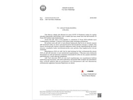 ADLİ TATİL SÜRECİ HAKKINDA ADALET BAKANLIĞINDAN TALEBİMİZ