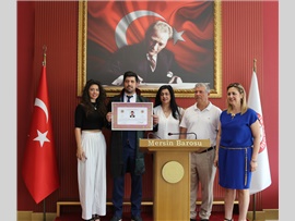 BAŞKAN VEKİLİMİZ AV. GAZİ ÖZDEMİR: “AVUKATIN OLMADIĞI HUKUK SİSTEMİ SAĞLIKLI İŞLEMEZ”