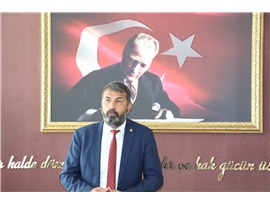BAŞKANIMIZ YEŞİLBOĞAZ’DAN, ERDEMLİ CUMHURİYET BAŞSAVCISI KOCA’YA VEDA ZİYARETİ