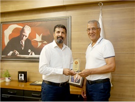 YEŞİLBOĞAZ: “UMUTLU OLMALIYIZ, BİR OLMALIYIZ,  ORTAK STRATEJİ GELİŞTİRMELİYİZ”