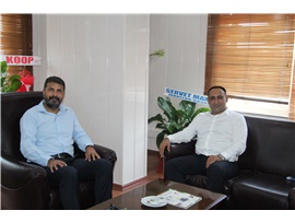 YEŞİLBOĞAZ:  “MERSİN EN MUTLU ŞEHİR SIRALAMASINDA 71. SIRADA”