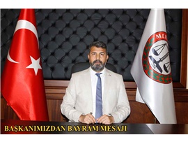 YEŞİLBOĞAZ: ADALETİN YÜZÜ GÜLDÜĞÜ GÜN BAYRAMDIR