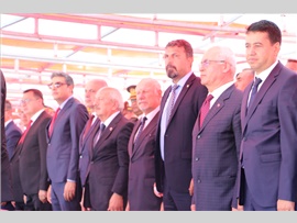 30 AĞUSTOS ZAFER BAYRAMI’NI COŞKUYLA KUTLADIK