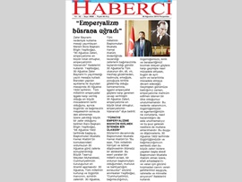 BASINDA BAROMUZ (Baro Başkanımızın 30 Ağustos Zafer Bayramı Mesajı)