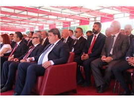 MERSİN BAROSU, 30 AĞUSTOS COŞKUSUNU MERSİNLİLERLE BİRLİKTE KUTLADI