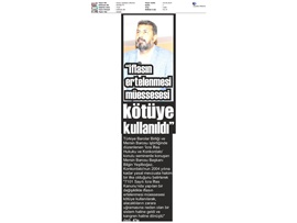 BASINDA BAROMUZ (İcra İflas ve Konkordato Semineri Verildi)
