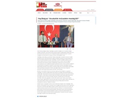 BASINDA BAROMUZ (İcra İflas ve Konkordato Semineri Verildi)