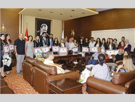 YEŞİLBOĞAZ: “YA BİR YOL BULACAĞIZ, YA BİR YOL YAPACAĞIZ”
