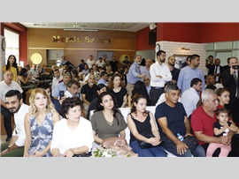 YEŞİLBOĞAZ: “YA BİR YOL BULACAĞIZ, YA BİR YOL YAPACAĞIZ”