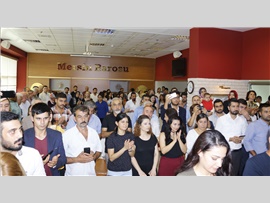 YEŞİLBOĞAZ: “YA BİR YOL BULACAĞIZ, YA BİR YOL YAPACAĞIZ”