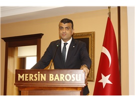 MERKEZ, KOMİSYON VE KULÜP BAŞKANLARIMIZA TEŞEKKÜR PLAKETİ TAKDİM EDİLDİ