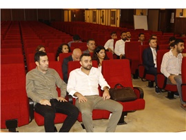 MERKEZ, KOMİSYON VE KULÜP BAŞKANLARIMIZA TEŞEKKÜR PLAKETİ TAKDİM EDİLDİ