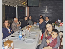 AV. MÜFİT SEYMEN’İN MESLEKTE 50. YILI KUTLANDI