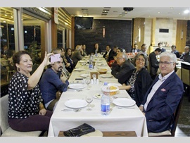 AV. MÜFİT SEYMEN’İN MESLEKTE 50. YILI KUTLANDI