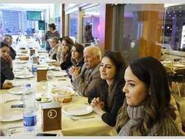 AV. MÜFİT SEYMEN’İN MESLEKTE 50. YILI KUTLANDI