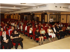 31 STAJYER AVUKATIMIZ CÜBBE GİYDİ