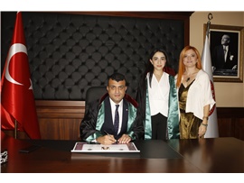 31 STAJYER AVUKATIMIZ CÜBBE GİYDİ