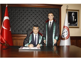 31 STAJYER AVUKATIMIZ CÜBBE GİYDİ
