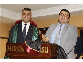 31 STAJYER AVUKATIMIZ CÜBBE GİYDİ