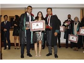 31 STAJYER AVUKATIMIZ CÜBBE GİYDİ