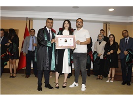 31 STAJYER AVUKATIMIZ CÜBBE GİYDİ