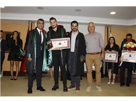31 STAJYER AVUKATIMIZ CÜBBE GİYDİ