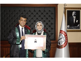 31 STAJYER AVUKATIMIZ CÜBBE GİYDİ