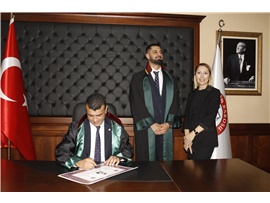 31 STAJYER AVUKATIMIZ CÜBBE GİYDİ