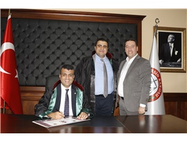 31 STAJYER AVUKATIMIZ CÜBBE GİYDİ