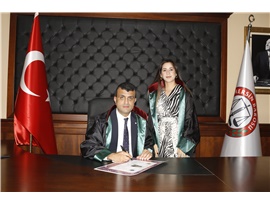 31 STAJYER AVUKATIMIZ CÜBBE GİYDİ