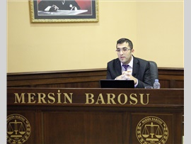 7036 SAYILI KANUNLA GETİRİLEN YENİLİKLER ANLATILDI